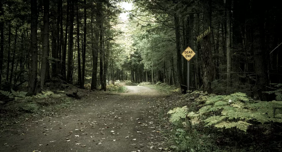 Be Very Afraid! Ever Heard Of These 2 Haunted Roads?