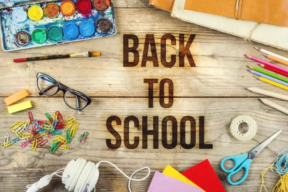Permian Basin 1st Day Of School Start Dates! Where Did The Summer Vacation Go?