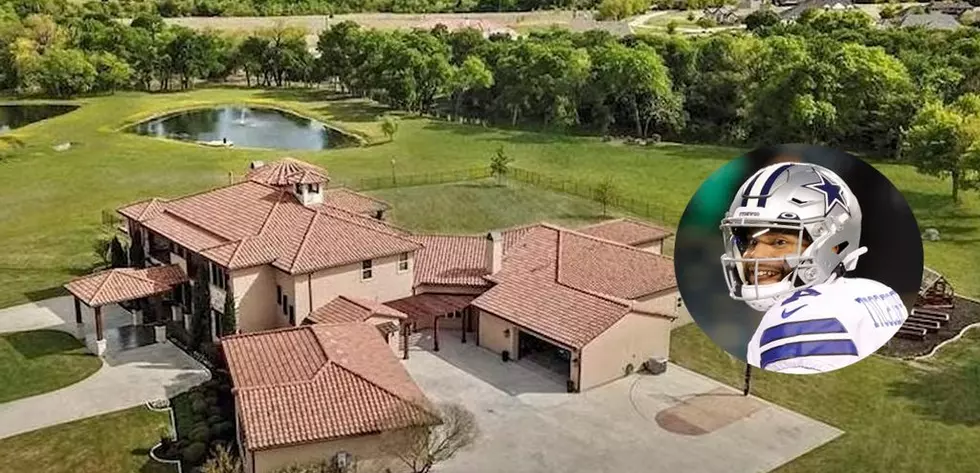 Wow! Have You Seen Dallas Cowboys Quarterback Dak Prescott’s House?