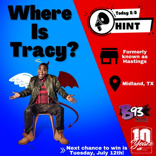 Use This Clue For A Chance To Win Tracy Morgan Tickets Live At Th