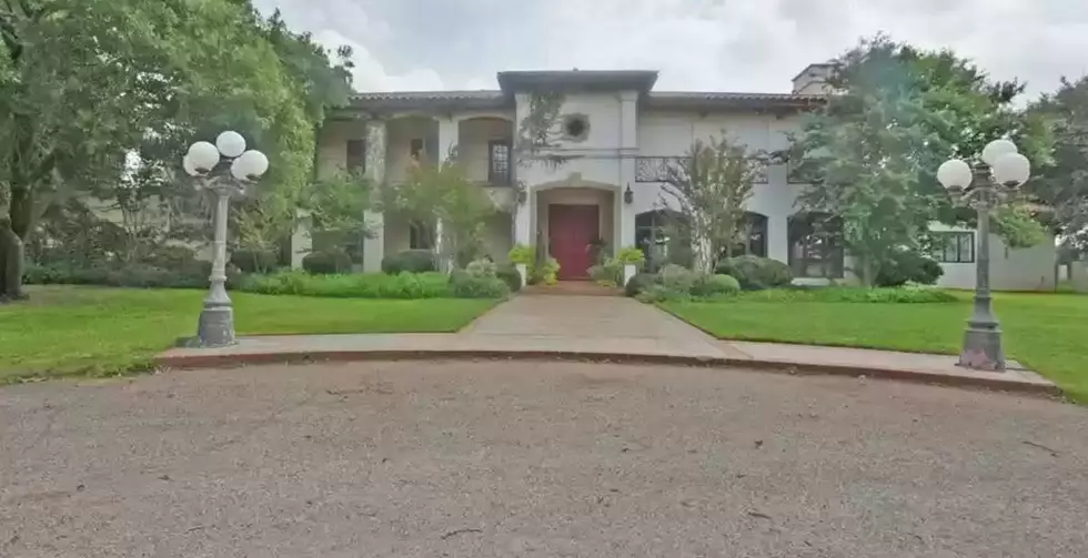 Slam Dunk! This Permian Basin House For Sale Has An Indoor Basketball Court?