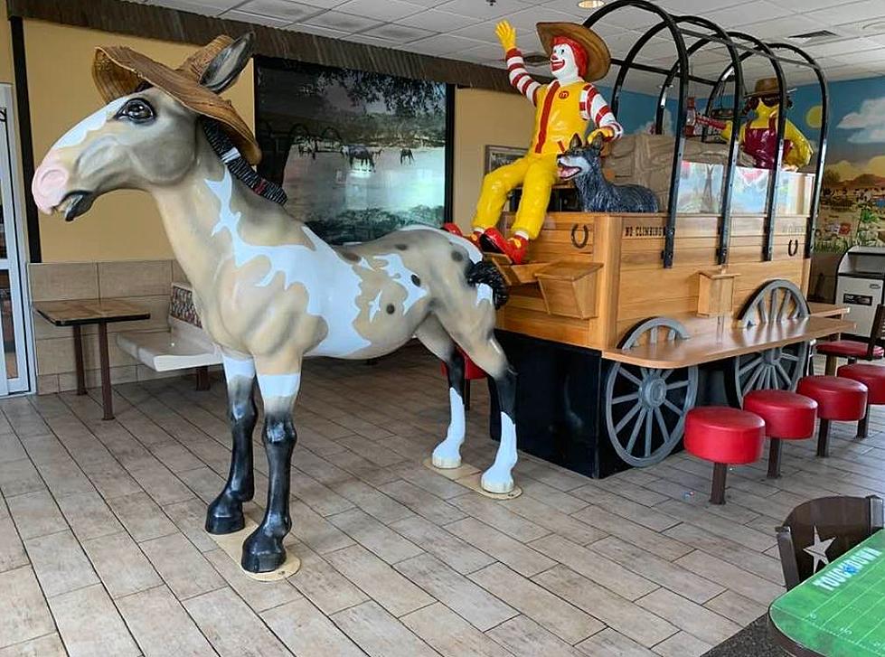 Are These The 4 Most Unique McDonald&#8217;s In Texas?