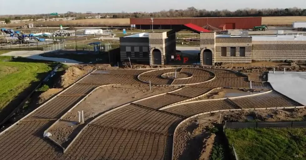 This Texas Amusement Park Has Been Abandoned And Left To Rot!