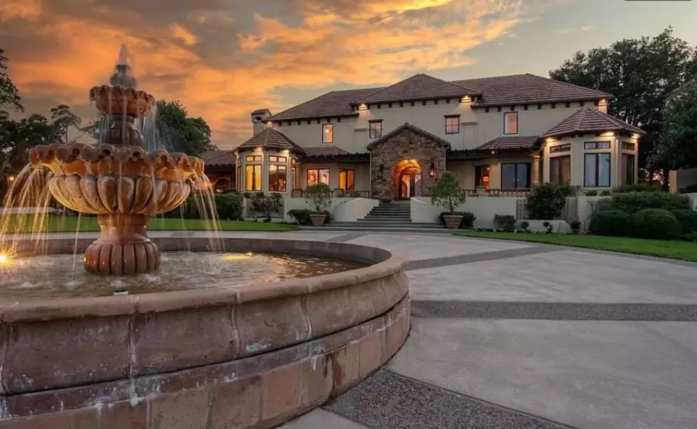 Check Out This Beautiful $6 Million Home For Sale In The Wealthiest City In Texas!