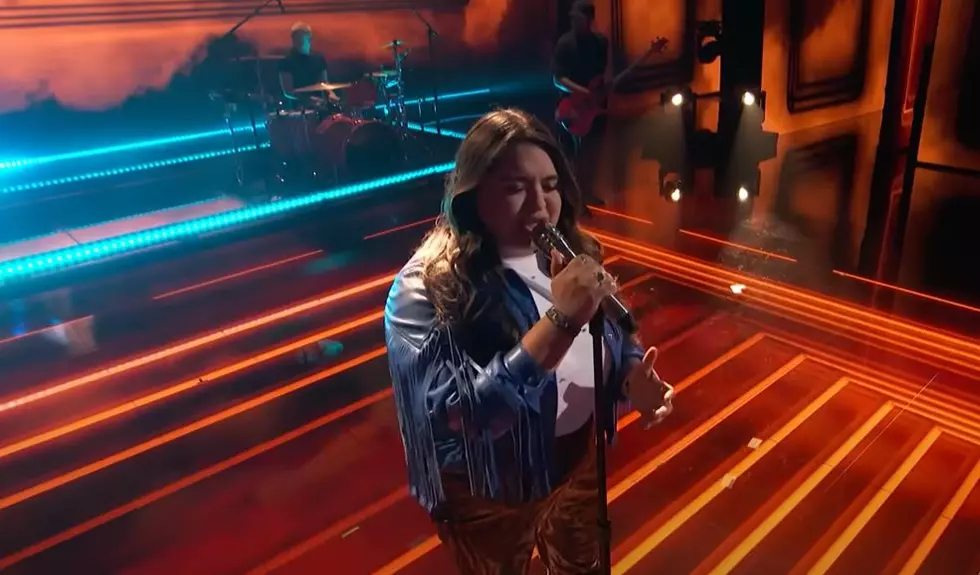 19 Year Old Texan Kristen Cruz Making Noise On America&#8217;s Got Talent!