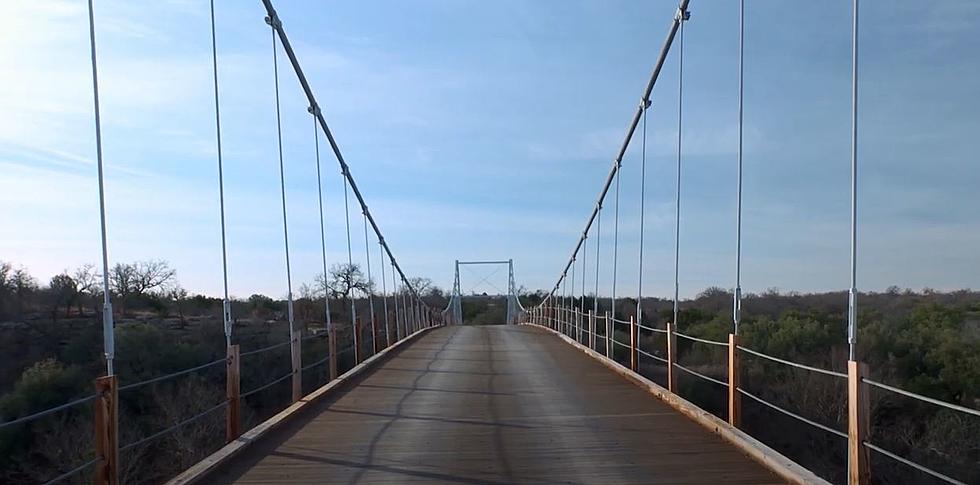 Nope Not Doin It! Have You Driven Over This Swinging Texas Bridge?