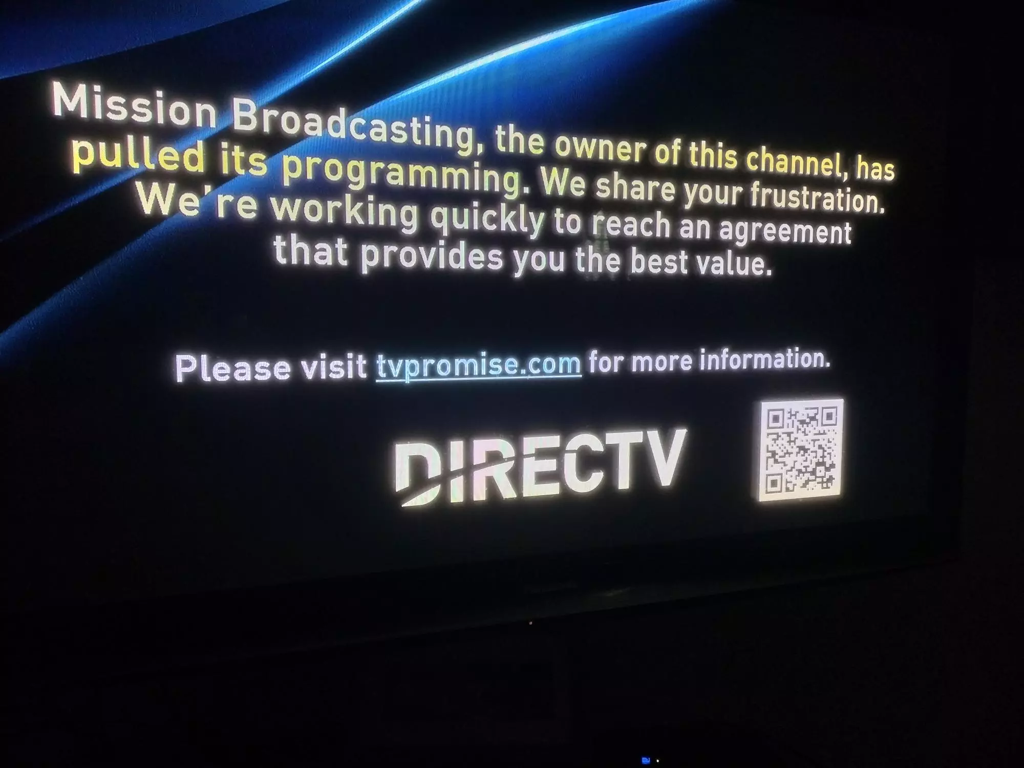 what channel do the cowboys play on today directv
