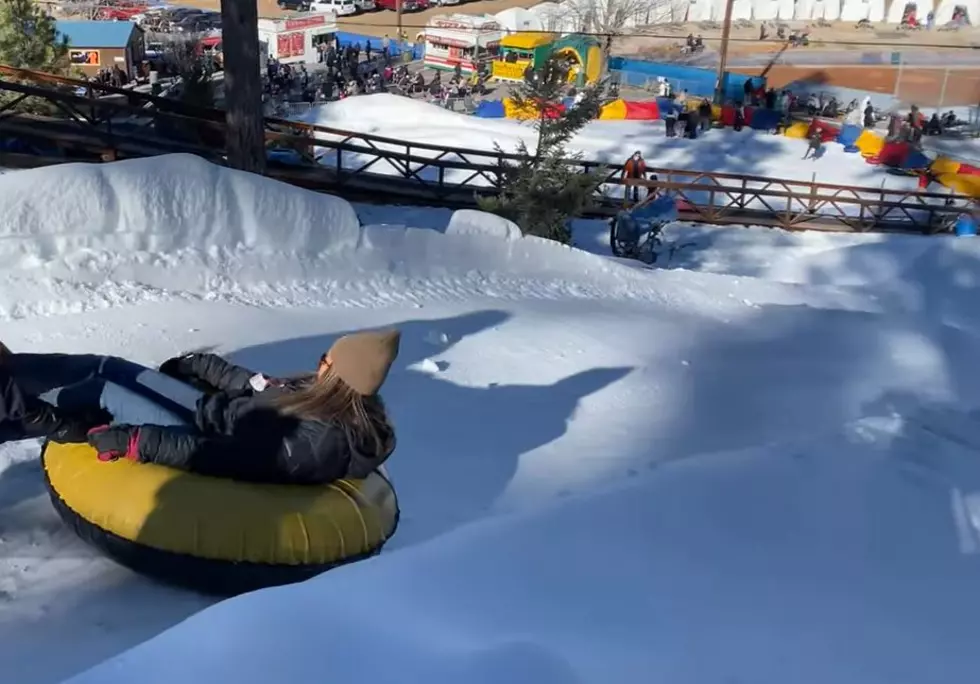 Snow Tubing Opening Day Is Set! West Texas Gets Ready To Head To The Snow!
