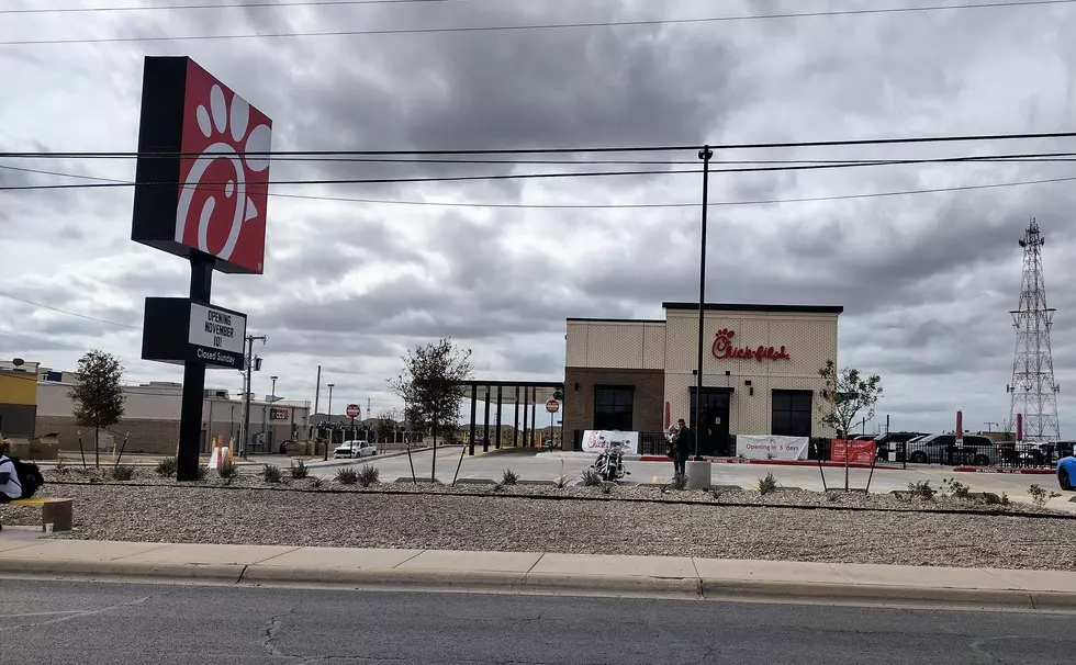 Newest Chick-Fil-A Is Now Open In Midland!