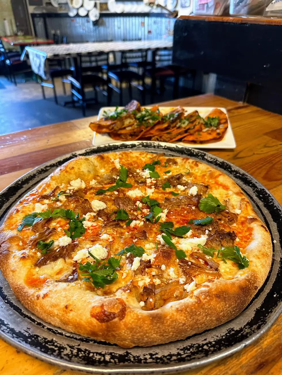 Like Birria Tacos? Check Out The New Birria Pizza At This Pizzeria In Odessa!