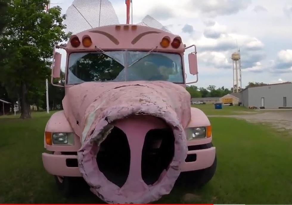 Are These The Weirdest Roadside Attractions In Texas?