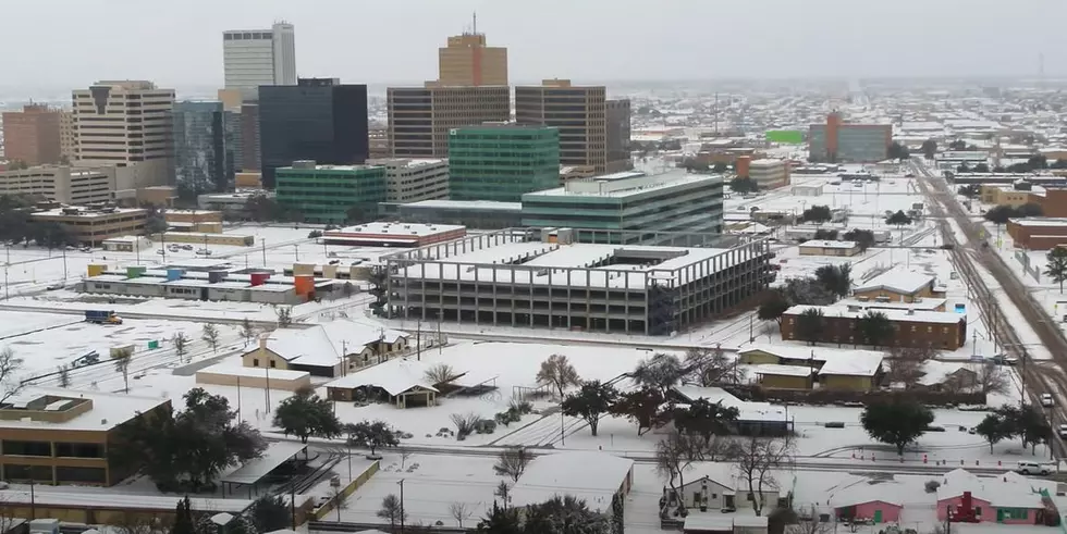 Top 10 Texas Cities That Average The Most Snow!