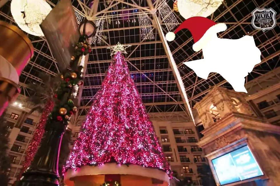 Top 5 Cities To Visit In Texas That Are Sure To Get You In The Christmas Spirit!