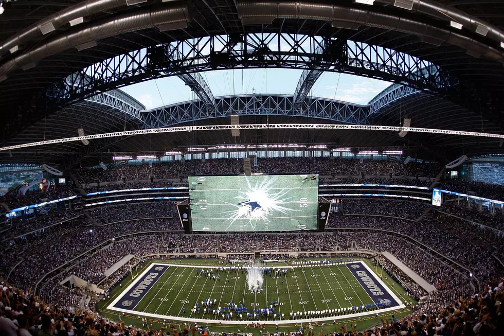 Are The Dallas Cowboys About To Give AT&T Stadium A Huge $295 Mil Renovation?