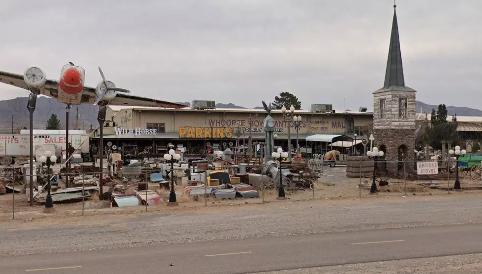 Whoopee! This Town Is Home To The LARGEST Antique Mall In Texas!