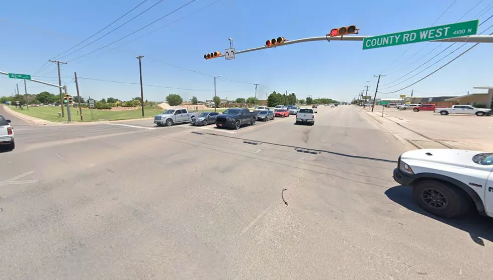 Hurry! Are These The Slowest Traffic Light Intersections in West Texas?