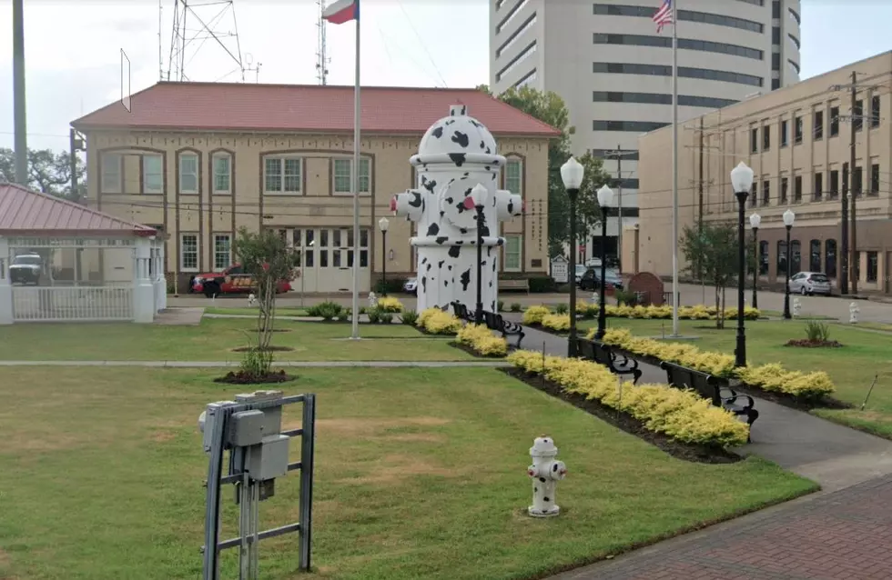 Huge! The World’s Largest Working Fire Hydrant Is In This Texas City!