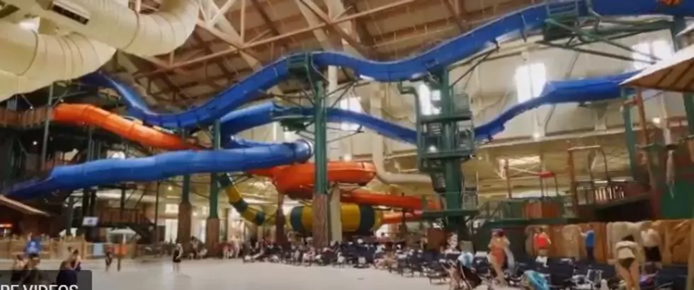 3 Indoor Waterparks Perfect For A Quick Christmas Family Getaway!
