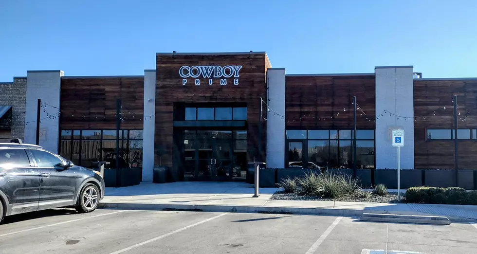 Grand Opening! Cowboy Prime in Midland Is Now Open!