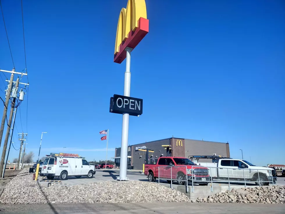 Now Open! Newest McDonald&#8217;s In Odessa Has Grand Opening At This Location!