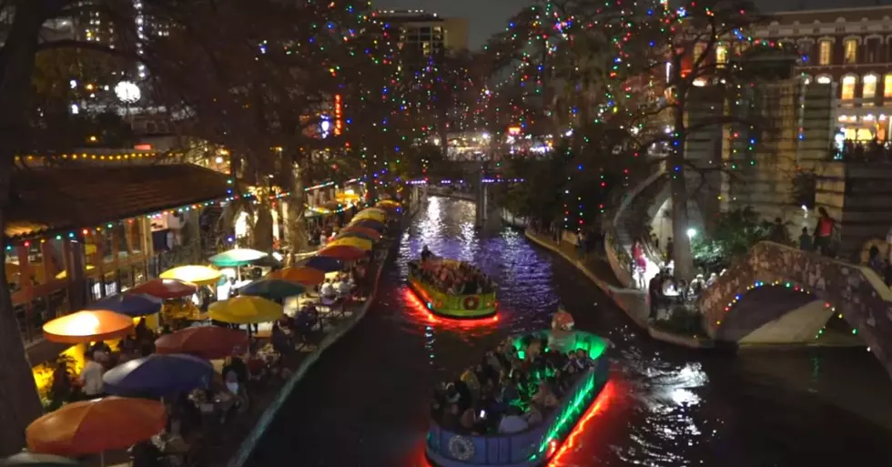 This Texas City Made Favorite Christmas Tradition Top 10 List!