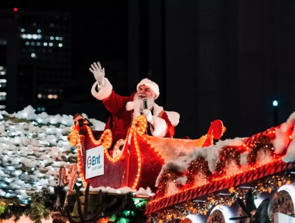 List of Fun Christmas Parades Happening Here In The Permian Basin!
