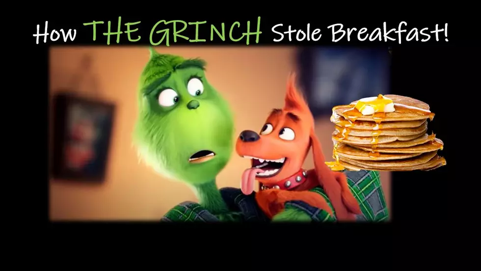 How The Grinch Stole Breakfast Event At Cinergy Odessa This Satur