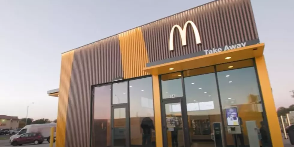 Did This Texas McDonald&#8217;s Just Take Drive-Thrus To The Next Level?