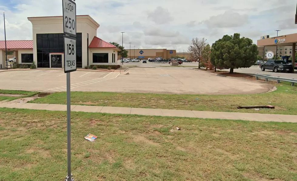 Coming Soon! This Is What Is Going Up In Front Of Sam’s Club In Midland!