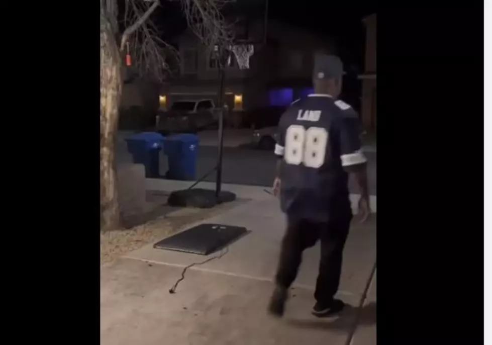 Frustrating! See Crazy Videos Of Cowboys Fans Breaking Their TV&#8217;s!