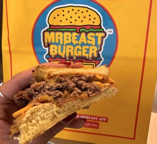 Mr. Beast Burger Set To Open At Odessa College!