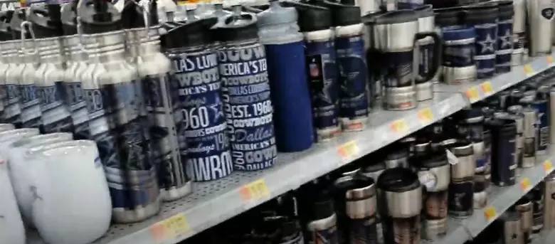 Hear A 'Code Brown' At Walmart? Exit Store Immediately