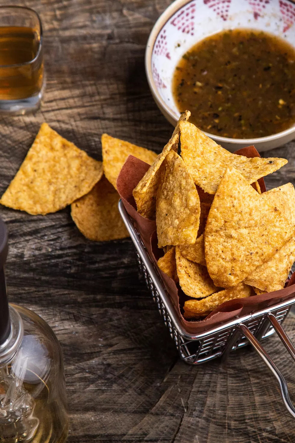 Top 5 Restaurants With The Best Chips And Salsa In Midland!
