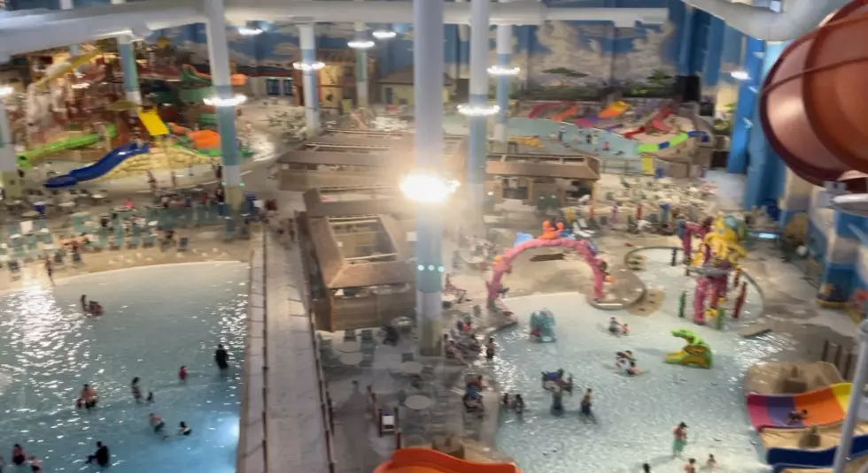 Trying To Beat The Winter Blues? This Indoor Waterpark Just Hours From Midland Can Help!