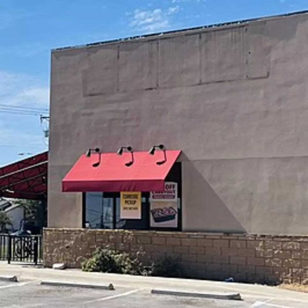 Is This What Is Taking Over The Old Genghis Grill Building In Odessa?
