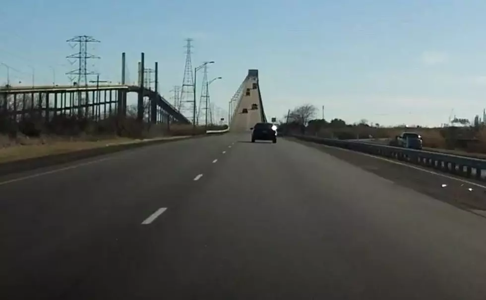 Is This Texas City Home To The Most Intimidating Bridge In Texas?