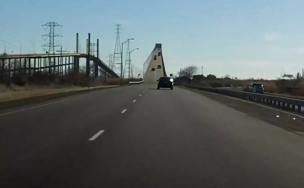 Is This The Spookiest Bridge To Drive Over In Texas?