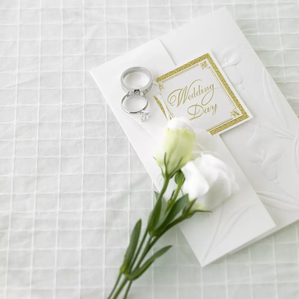 Local Couple Send Wedding Invitations To Celebrities-Find Out Who Responded!
