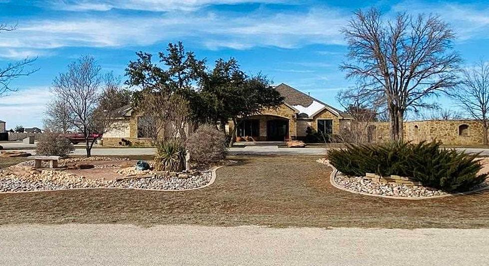 How Many Houses In West Texas Have An Indoor Pool? This One Does!