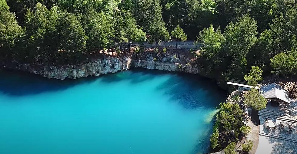 Beautiful! Does This Town&#8217;s Lake Have The Most Blue Water In Texas?