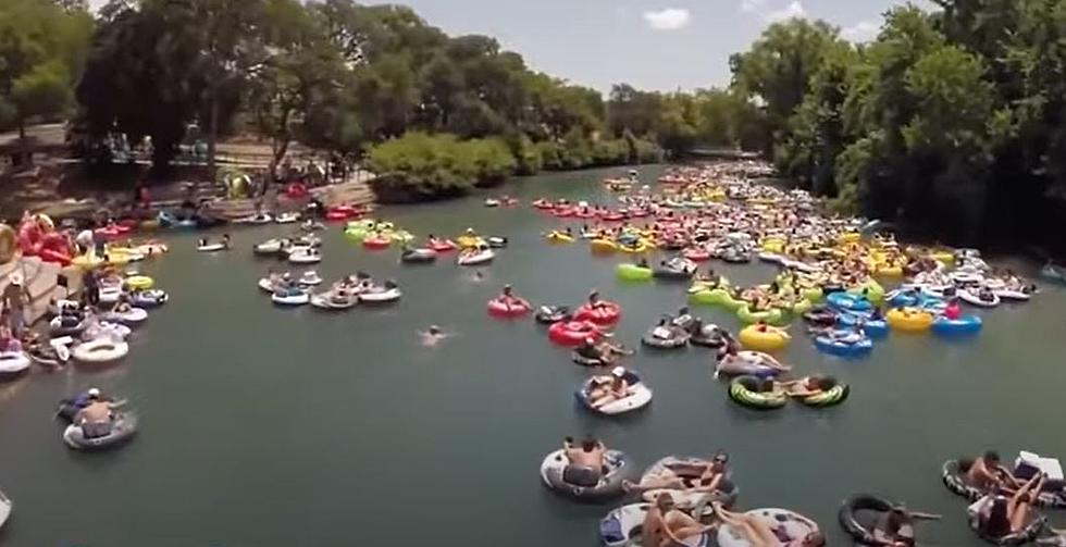 Tubes! This Hot Texas Destination Just Opened In Time For Spring Break!