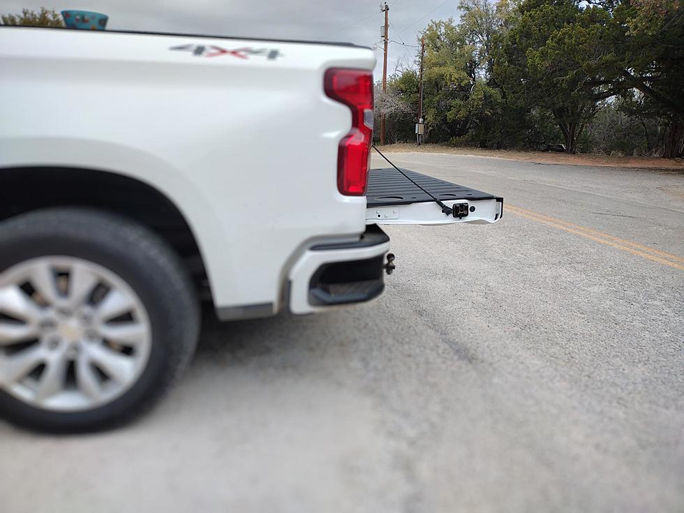 Is It Illegal To Drive With Your Tailgate Down In Texas?