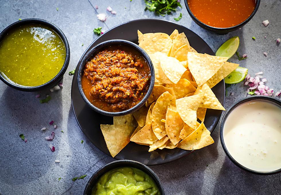 National Chip & Dip Day This Thursday! Do These 5 Restaurants In Midland Have The Best?