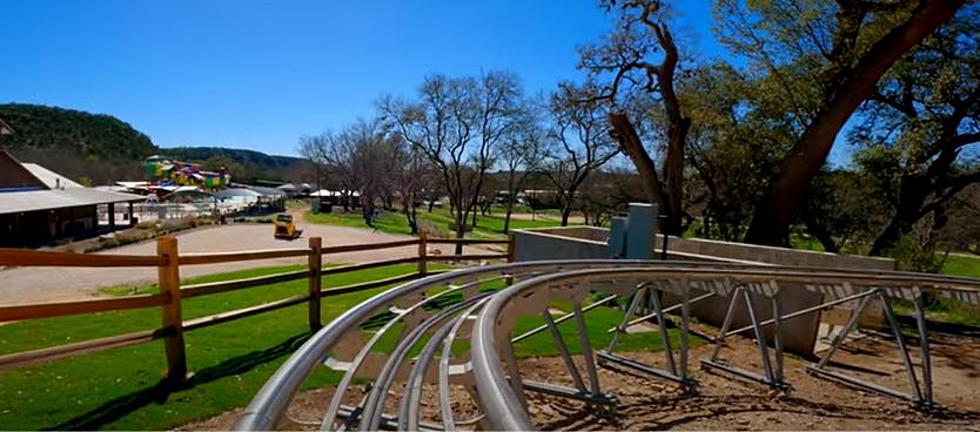 Brand New! Texas&#8217; First And Only Alpine Coaster Is Located In This City!