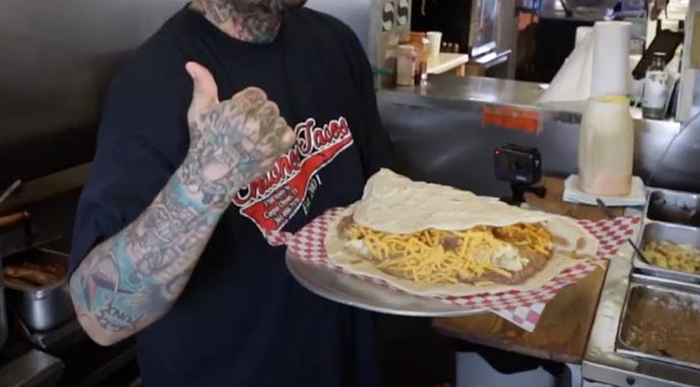 Huge! Is This Texas City Home To The Biggest TACO in Texas?