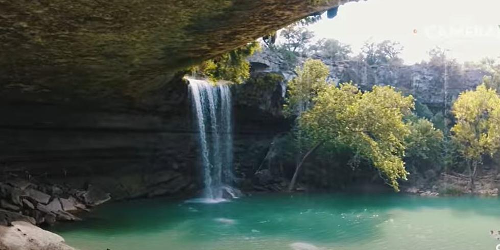 Don’t Go Chasing Waterfalls…Here Are Some In Texas!
