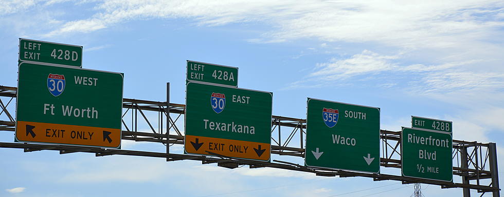 5 Naughty Sounding Town Names In Texas!