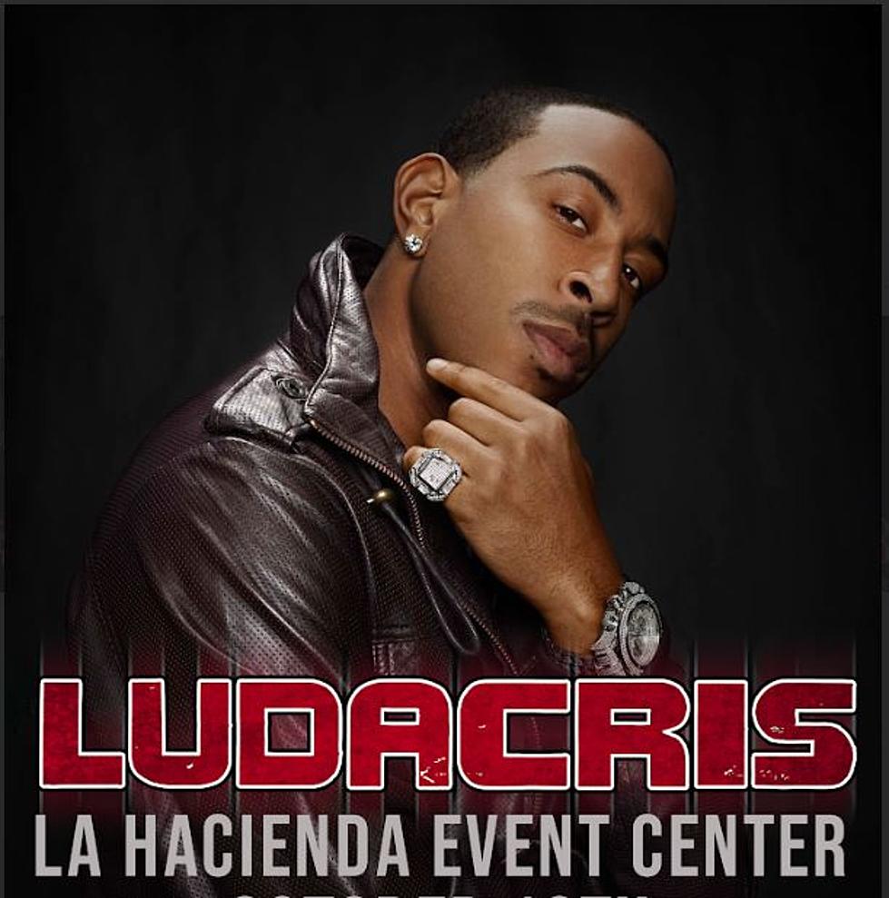 What??? Ludacris is Coming To Midland Find Out When