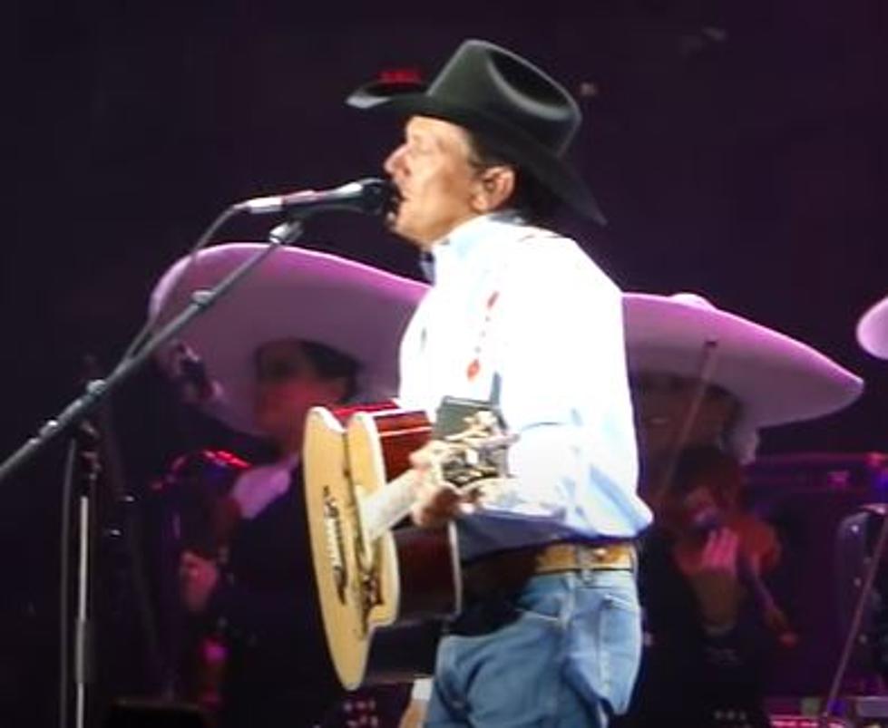 Happy Birthday King George! Video Of The Time He Sang An Entire Song In Espanol!