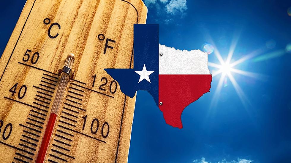 Whoa! The Hottest Day Ever In Texas Was A Tie Between These 2 Towns!